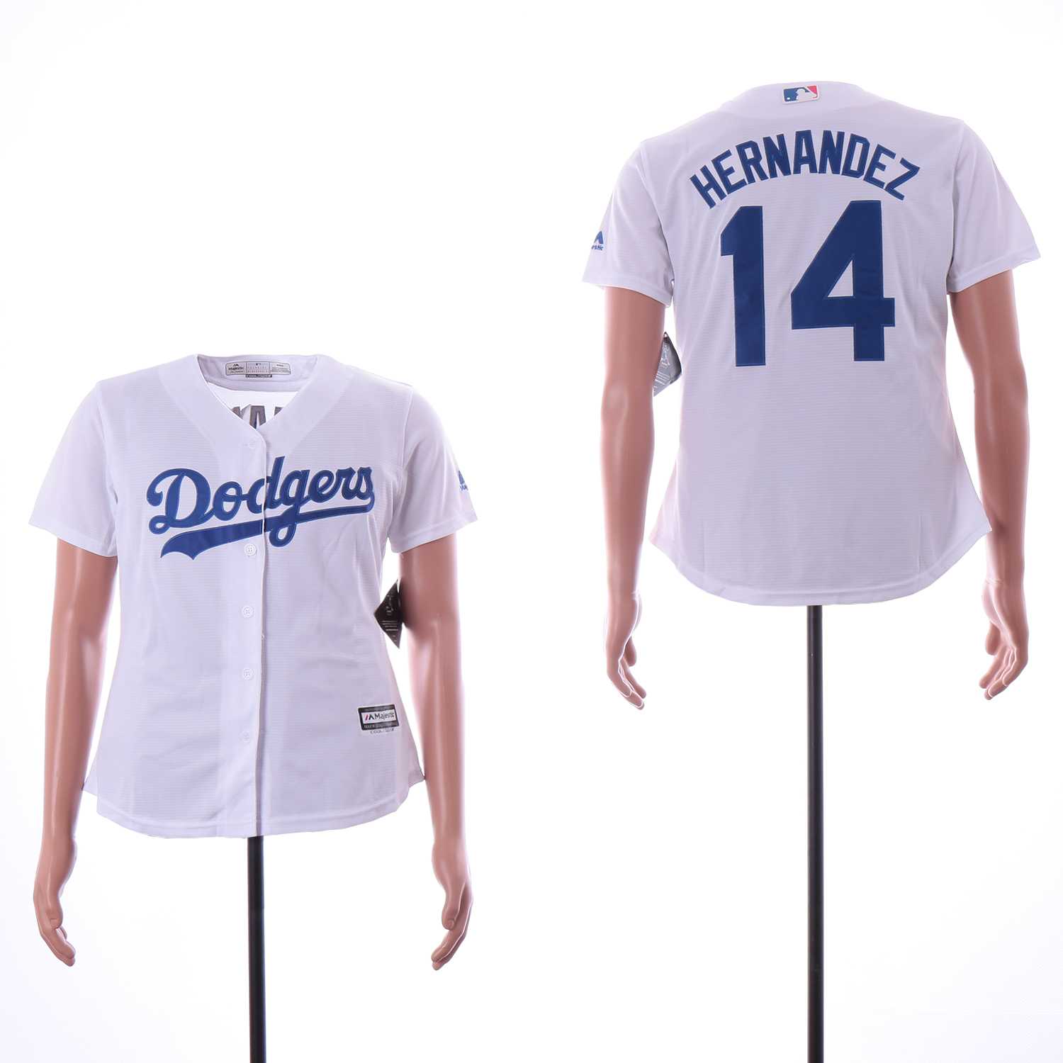 Women Dodgers 14 Enrique Hernandez White Cool Base Jersey,We sell and wholesale Women Dodgers 14 Enrique Hernandez White Cool Base Jersey on line form chian!